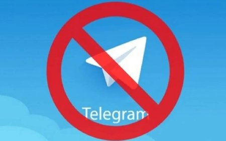 டெலிகிராமை தடை செய்த நாடு.. காரணம் இதுவா!