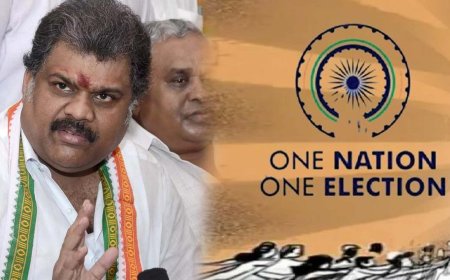 ”ஒரே நாடு ஒரே தேர்தலால் இதுதான் நடக்கும்..” – தமாகா தலைவர் ஜி.கே.வாசன் கருத்து!