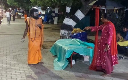 ”போதை ஏறி போச்சு… ” போலி சாமியார் செய்த அட்ராசிட்டி… பொளந்துக் கட்டிய பக்தர்கள்!