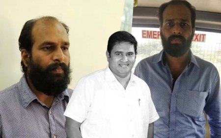 ஆம்ஸ்ட்ராங் கொலை வழக்கு… தலைமறைவான சீசிங் ராஜாவை சேஸ் செய்து பிடித்தது தனிப்படை!