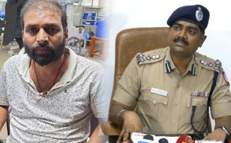 ஆம்ஸ்ட்ராங் கொலைக்கு, என்கவுன்டருக்கும் தொடர்பில்லை-  காவல்துறை இணை ஆணையர் விளக்கம்