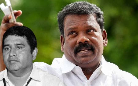 ஆம்ஸ்ட்ராங் கொலை வழக்கு: செல்வபெருந்தகைக்கு தொடர்பா? வெகுண்டெழுந்த இளைஞர் காங்கிரஸார்!