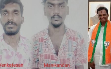 பாஜக பிரமுகர் கடத்தல்... காரணம் இதுதானா..! தீவிர விசாரணையில் போலீஸ்