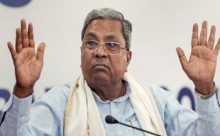 கர்நாடக முதலவர் மீதான நில முறைகேடு விவகாரம்: இன்று வெளியாகயிருக்கிறது தீர்ப்பு