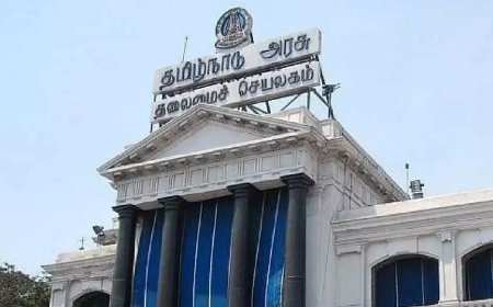 அரசு திட்டங்களை‌ கண்காணிக்க ஐஏஎஸ் அதிகாரிகள்.. தமிழக அரசு எடுத்த முன்னெடுப்பு