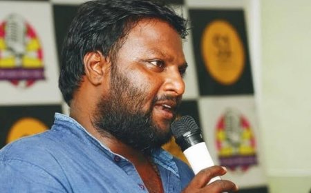 பழநி பஞ்சாமிர்தம் பற்றி அவதூறு - இயக்குனர் மோகன் ஜி கைது