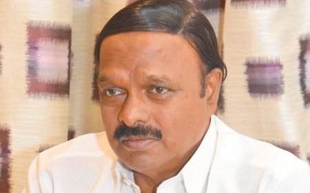 விசிக மது ஒழிப்பு மாநாடு அப்பட்டமான அரசியல் நாடகம் - ஏ.சி.சண்முகம்