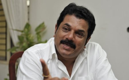 பாலியல் குற்றச்சாட்டில் மலையாள நடிகர் முகேஷ் கைது