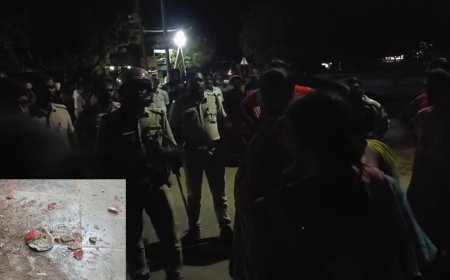 நெடுஞ்சாலை ஓரத்துல அந்த மாதிரி தொழில்..அடாவடி செய்த திருநங்கைகள்-வெளுத்து வாங்கிய போலீஸ்