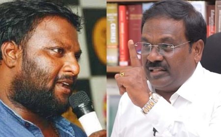 மோகன் ஜி-க்கு மன உளைச்சல் ஏற்பட்டுள்ளது... வழக்கறிஞர் பாலு பேட்டி!