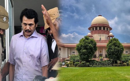 முன்னாள் அமைச்சர் செந்தில் பாலாஜியின் ஜாமின் மனு- உச்சநீதிமன்றம் இன்று தீர்ப்பு