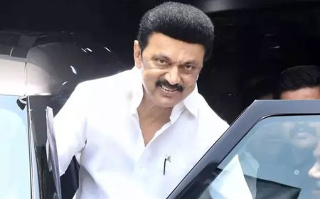 முதலமைச்சர் மு.க.ஸ்டாலின் இன்று டெல்லி பயணம் - நாளை பிரதமரை சந்திக்க திட்டம்