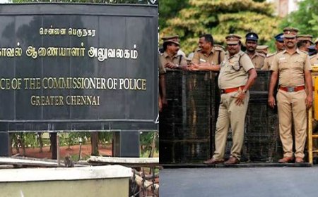 சைபர் கிரைம் நிறுவனங்களிடம் சிக்கிய 5000 இந்தியர்கள்.. சென்னை போலீசார் அதிரடி சோதனை