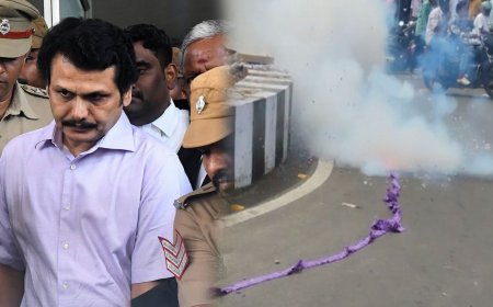 செந்தில் பாலாஜிக்கு  நிபந்தனை ஜாமின் - ஆதரவாளர்கள் பட்டாசு வெடித்து கொண்டாட்டம்