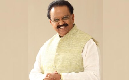 எஸ்.பி.பி வாழ்ந்த தெருவுக்கு அவர் பெயரைச் சூட்டிய தமிழகஅரசு