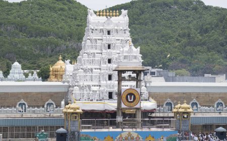 வேறு மதத்தினருக்கு மட்டும் புதிய விதிமுறை.. திருப்பதி தேவஸ்தானம் செய்த செயல்