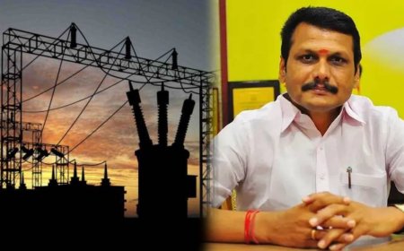 மீண்டும் மின்துறையில் செந்தில் பாலாஜி?