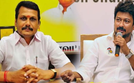 உதயநிதியை சந்திக்கும் செந்தில்பாலாஜி? அமைச்சர் ஆவது குறித்து ஆலோசனையா?