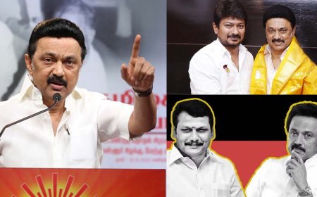 அக்டோபரில் அமைச்சரவை மாற்றம்... உள்ளே வரும் செ.பா... வெளியேறும் 2 முக்கிய அமைச்சர்கள்..!