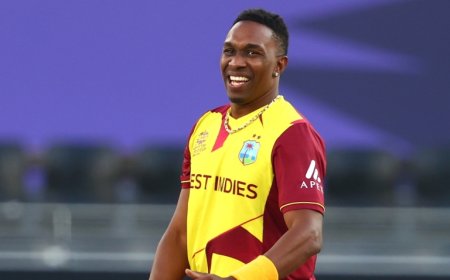 கொல்கத்தா நைட் ரைடர்ஸ் அணியின் ஆலோசகரானார் பிராவோ