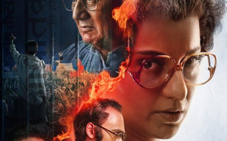 எமர்ஜென்சி படத்துக்கு முட்டுக்கட்டை போடும் சென்சார் போர்டு 