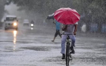 மழை வெளுத்து வாங்கப்போகுது மக்களே...ஆரஞ்சு அலர்ட் எச்சரிக்கை கொடுத்த வானிலை மையம்