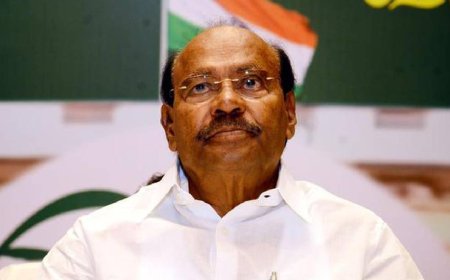 சொத்து வரி உயர்வு: ”மக்களை முட்டாள்களாக நினைக்கக் கூடாது”... பாமக நிறுவனர் ராமதாஸ் கண்டனம்