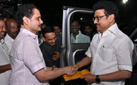 ”ஒவ்வொரு நாளும், ஒவ்வொரு நிமிடமும், ஒவ்வொரு நொடியும்” செந்தில் பாலாஜி போட்ட முதல் எக்ஸ் தள பதிவு..