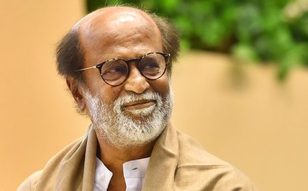  “திருப்பதி லட்டு விவகாரமா? Sorry” - ரஜினிகாந்த் பதில்  