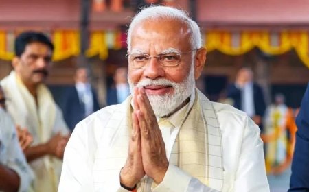 தமிழகத்துக்கு வருகிறாரா பிரதமர் மோடி..? எதற்கு தெரியுமா?