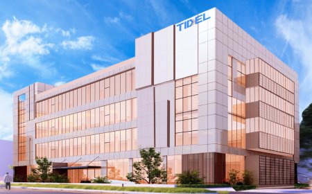 கரூர், திருவண்ணாமலையில் மினி டைடல் பூங்கா