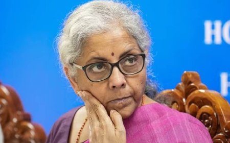 நிர்மலா சீதாராமன் மீது வழக்குப்பதிவு!