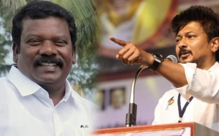 நாளை துணை முதல்வராகிறாரா உதயநிதி? செல்வப்பெருந்தகை கொடுத்த HINT!