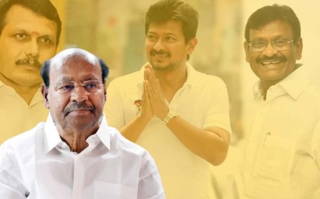 "அமைச்சரவையில்  சமூகநீதியா? தி.மு.க.வின் நாடகம்  எடுபடாது.." - பாமக நிறுவனர் ராமதாஸ் காட்டம்!