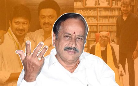 கருணாநிதி குடும்பத்தை தவிர தலைமை பொறுப்பு யாருக்கும் கிடையாதா? – எச்.ராஜா கேள்வி!