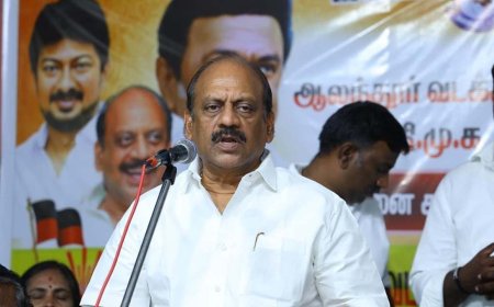 ”2006ல் ஆட்சியை பிடிப்போம்…” Confuse ஆன அமைச்சர்.. வைரலாகும் வீடியோ!