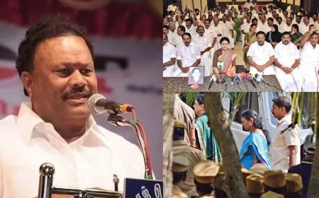 கூவத்தூரில் சசிகலா செய்த ஏற்பாடுகள்.. பல ஆண்டுகள் கழித்து திண்டுக்கல் சீனிவாசன் ஓபன் டாக்!