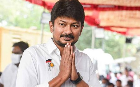 துணை முதல்வராக பொறுபேற்றுள்ள உதயநிதிக்கு குவியும் பாராட்டு