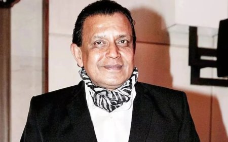 மிதுன் சக்கரவர்த்திக்கு தாதா சாகேப் பால்கே விருது