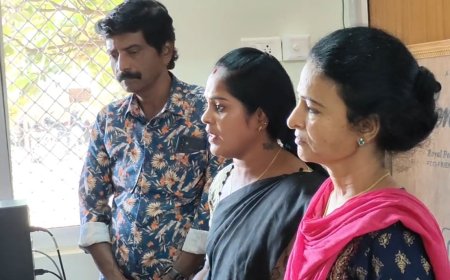 சிறுமிக்கு ஆபாச வீடியோ அனுப்பி மிரட்டல் - யூடியூபர் ரவுடி பேபி சூர்யா, சிக்கந்தர் ஆஜர்