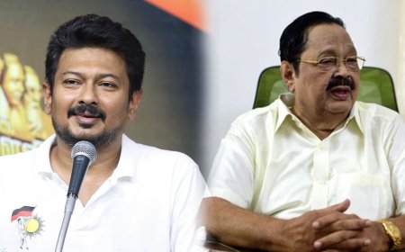 அமைச்சரவையில் உதயநிதிக்கு 3வது இடம்:  துரைமுருகனுக்கு முன்னுரிமை- ஏன் தெரியுமா?