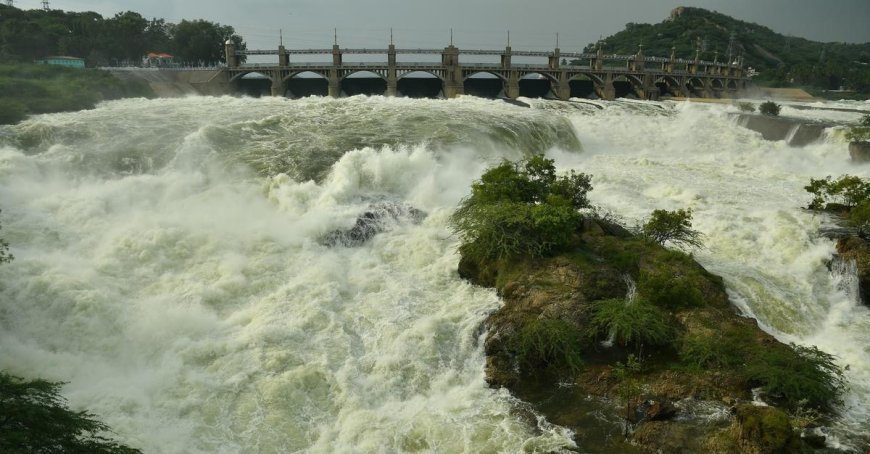 காவிரி உபரி நீரை மாதாந்திர நீருடன் சேர்க்கக் கூடாது - மணிவாசன் பேட்டி 