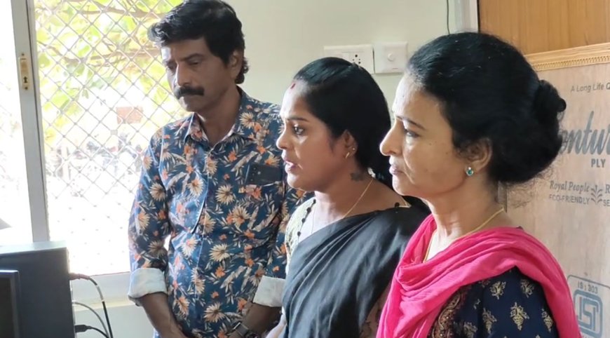 சிறுமிக்கு ஆபாச வீடியோ அனுப்பி மிரட்டல் - யூடியூபர் ரவுடி பேபி சூர்யா, சிக்கந்தர் ஆஜர்