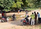 நெல்லையில் நள்ளிரவில் நடந்த பயங்கரம்: தொழிலாளி கொலை - 4 பேருக்கு அரிவாள் வெட்டு