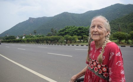 மறைந்தார் ஆம்பூரின் அன்னை தெரசா ‘ஆலிஸ் ஜி பிராயர்’