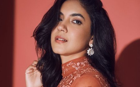 ஆந்திர அழகி ரிது வர்மாவின் க்யூட் புகைப்படங்கள்