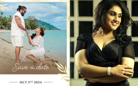 நடிகை வனிதா விஜயகுமாருக்கு மீண்டும் திருமணம்?-இன்ஸ்டாவில் போட்ட பதிவு