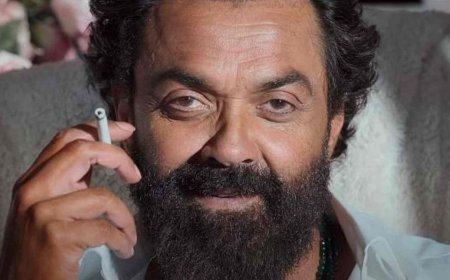 விஜய் 69 படத்தில் இணைந்தார் பாபி தியோல் 