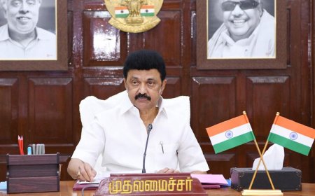 அக்.8ல் தமிழக அமைச்சரவைக் கூட்டம் - முக்கிய முடிவுகள் குறித்து ஆலோசனை