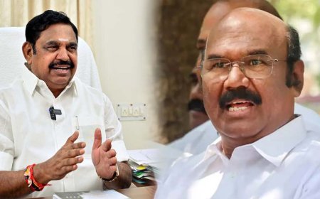 ஆலோசனைக் கூட்டத்தில் நடந்தது என்ன? – போட்டுடைத்த ஜெயக்குமார்!